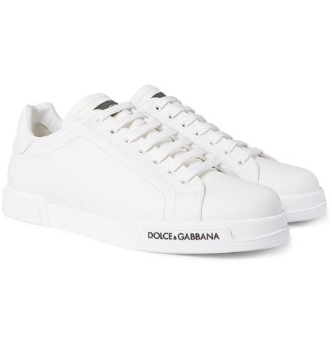 dolce gabbana sneakers logo|dolce and gabbana sneakers 2020.